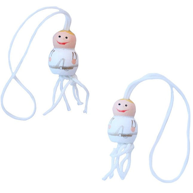 Gelukspoppetjes Engeltje - Lucky Touch - Bedankjes & Cadeautjes