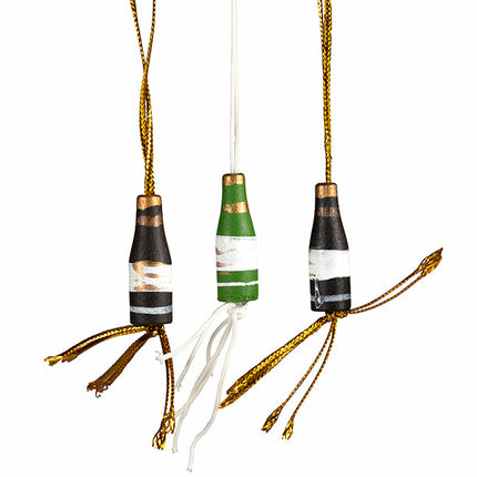 Gelukspoppetjes flesje