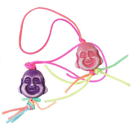 Gelukspoppetjes Happy Boeddha - Lucky Touch - Bedankjes & Cadeautjes