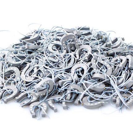 Gelukspoppetjes hoefijzer