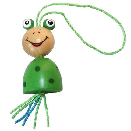 Gelukspoppetjes kikker XL - Lucky Touch - Bedankjes & Cadeautjes