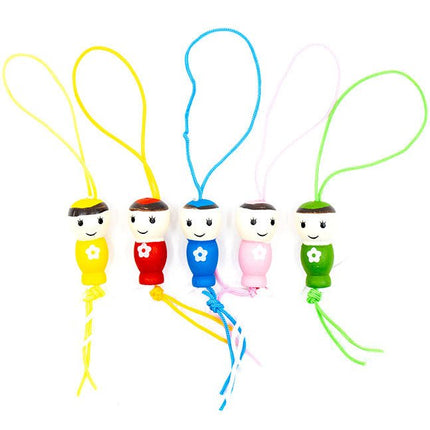 Gelukspoppetjes Lucky - Lucky Touch - Bedankjes & Cadeautjes