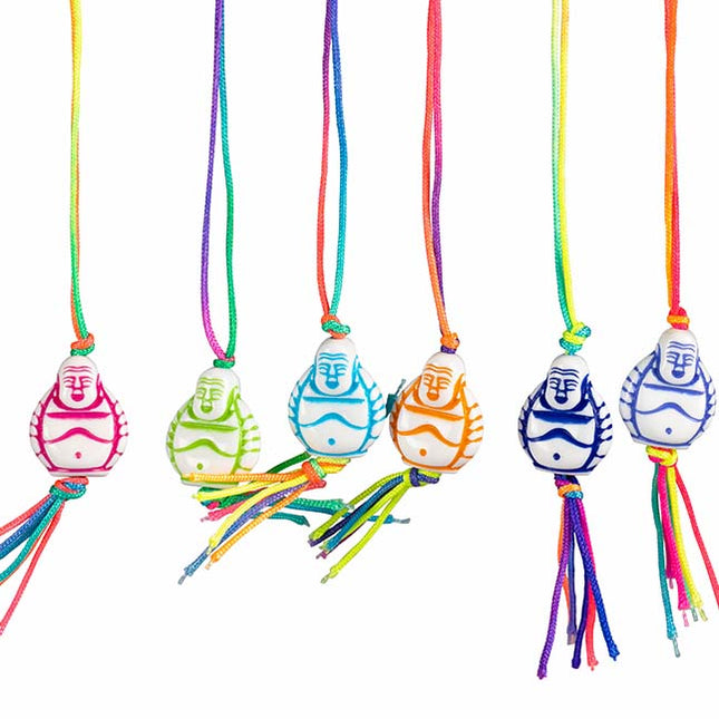 Gelukspoppetjes Lucky Boeddha - Lucky Touch - Bedankjes & Cadeautjes