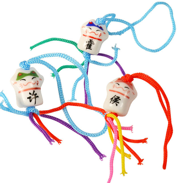 Gelukspoppetjes Lucky Cat