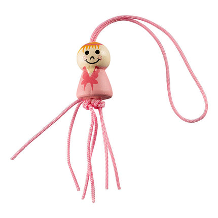 Gelukspoppetjes meisje