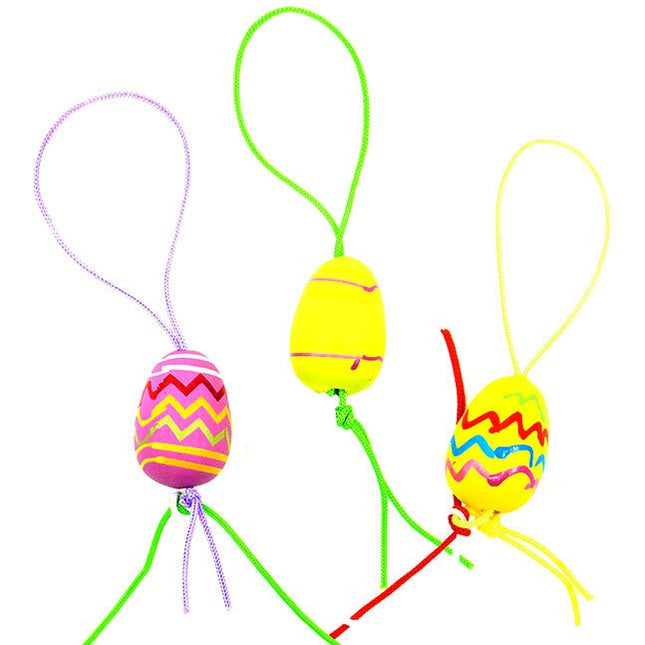 Gelukspoppetjes paasei - Lucky Touch - Bedankjes & Cadeautjes