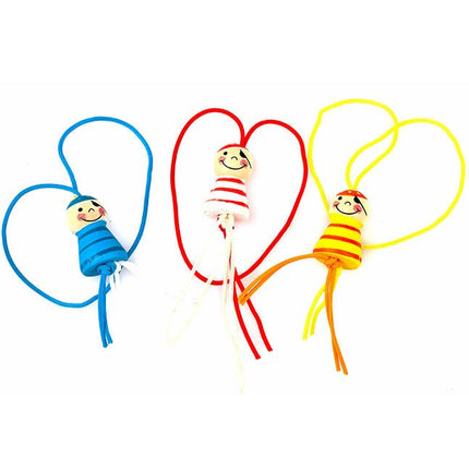 Gelukspoppetjes Piraat - Lucky Touch - Bedankjes & Cadeautjes