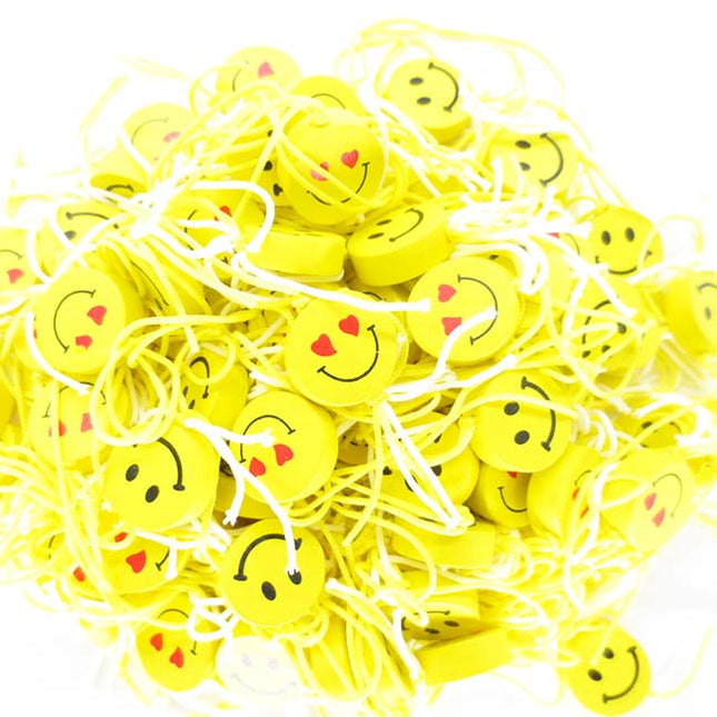 Gelukspoppetjes Smiley