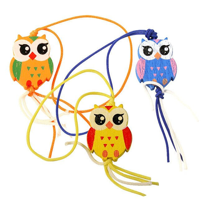 Gelukspoppetjes Uiltje - Lucky Touch - Bedankjes & Cadeautjes