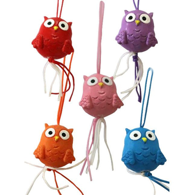 Gelukspoppetjes uiltje luxe - Lucky Touch - Bedankjes & Cadeautjes