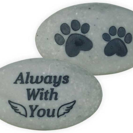 Gelukssteen Always With You - Lucky Touch - Bedankjes & Cadeautjes
