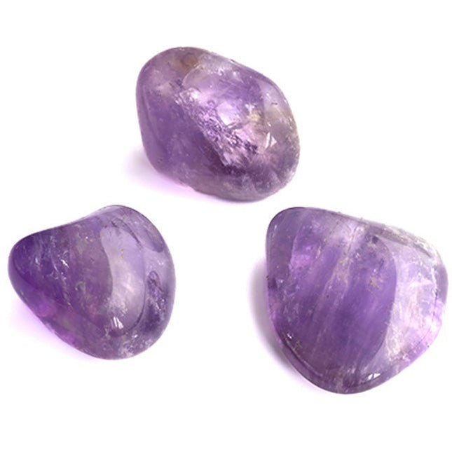 Gelukssteen Amethist - Lucky Touch - Bedankjes & Cadeautjes