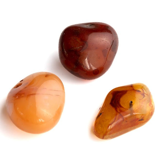 Gelukssteen Carneool - Lucky Touch - Bedankjes & Cadeautjes