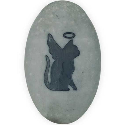 Gelukssteen Cats Leave Paw Prints - Lucky Touch - Bedankjes & Cadeautjes