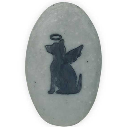 Gelukssteen Dogs Leave Paw Prints - Lucky Touch - Bedankjes & Cadeautjes