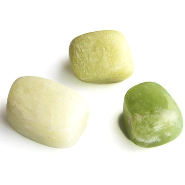 Gelukssteen Jade - Lucky Touch - Bedankjes & Cadeautjes