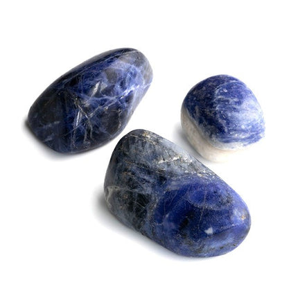 Gelukssteen Sodaliet - Lucky Touch - Bedankjes & Cadeautjes