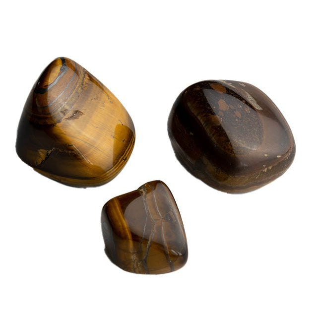 Gelukssteen Tijgeroog - Lucky Touch - Bedankjes & Cadeautjes