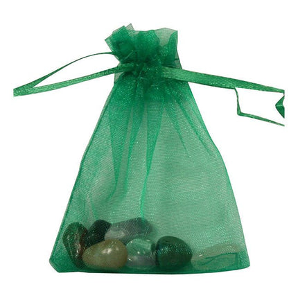 Gelukszakje Edelsteentjes - Lucky Touch - Bedankjes & Cadeautjes