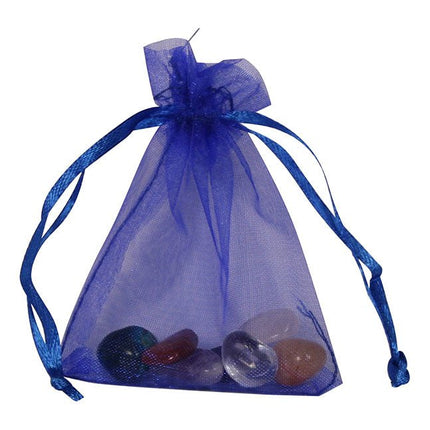 Gelukszakje Edelsteentjes - Lucky Touch - Bedankjes & Cadeautjes