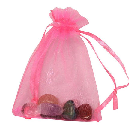 Gelukszakje Edelsteentjes - Lucky Touch - Bedankjes & Cadeautjes