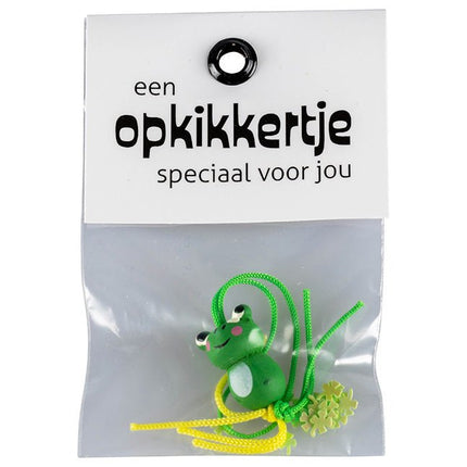 Gelukszakje een Opkikkertje - Lucky Touch - Bedankjes & Cadeautjes