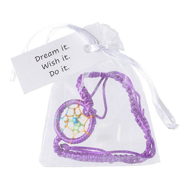 Gelukszakje Fijne Dromen - Lucky Touch - Bedankjes & Cadeautjes