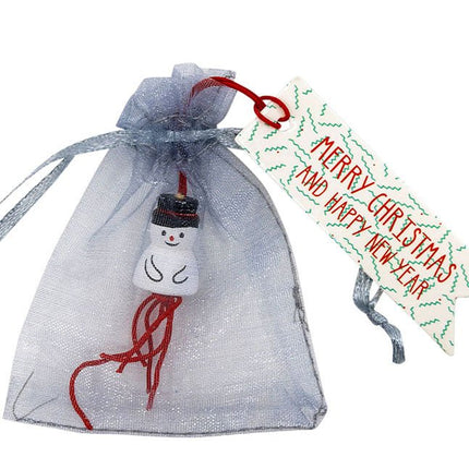 Gelukszakje Fijne feestdagen - Lucky Touch - Bedankjes & Cadeautjes