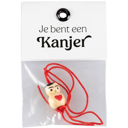 Gelukszakje Je bent een Kanjer - Lucky Touch - Bedankjes & Cadeautjes