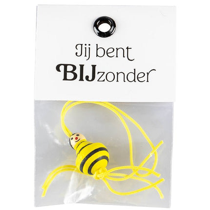 Gelukszakje Jij bent BIJzonder - Lucky Touch - Bedankjes & Cadeautjes