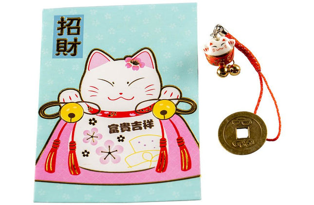 Gelukszakje Lucky - Lucky Touch - Bedankjes & Cadeautjes