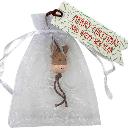 Gelukszakje Fijne feestdagen