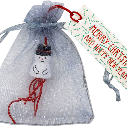 Gelukszakje Fijne feestdagen