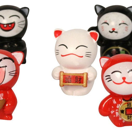 Gelukszakje vol Geluk - Lucky Touch - Bedankjes & Cadeautjes