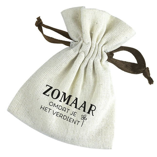 Gelukszakje Zomaar - Lucky Touch - Bedankjes & Cadeautjes