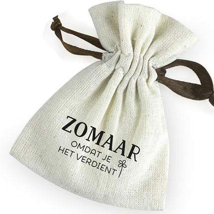Gelukszakje Zomaar - Lucky Touch - Bedankjes & Cadeautjes