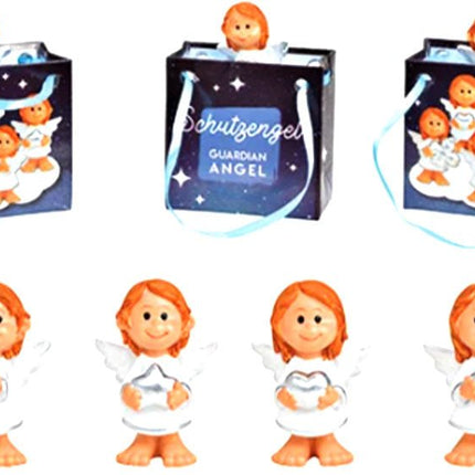 Geschenktasje Beschermengel - Lucky Touch - Bedankjes & Cadeautjes
