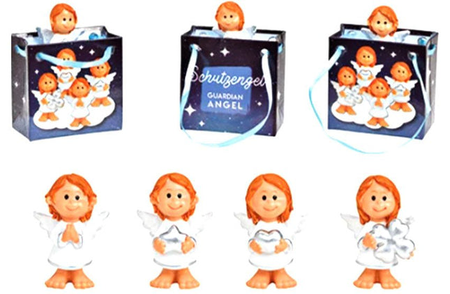 Geschenktasje Beschermengel - Lucky Touch - Bedankjes & Cadeautjes