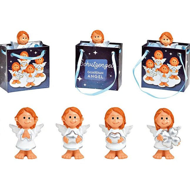 Geschenktasje Beschermengel - Lucky Touch - Bedankjes & Cadeautjes