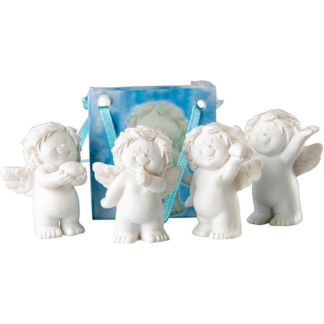 Geschenktasje Engeltje - Lucky Touch - Bedankjes & Cadeautjes