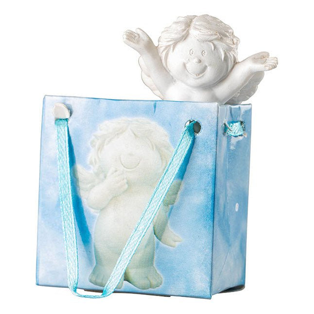 Geschenktasje Engeltje - Lucky Touch - Bedankjes & Cadeautjes