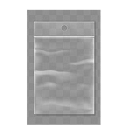 Gripzakjes 5,5 x 6,5 cm - Lucky Touch - Bedankjes & Cadeautjes