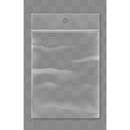 Gripzakjes 5,5 x 6,5 cm - Lucky Touch - Bedankjes & Cadeautjes