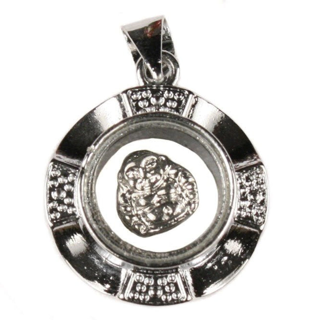 Hanger zwevende Boeddha - Lucky Touch - Bedankjes & Cadeautjes