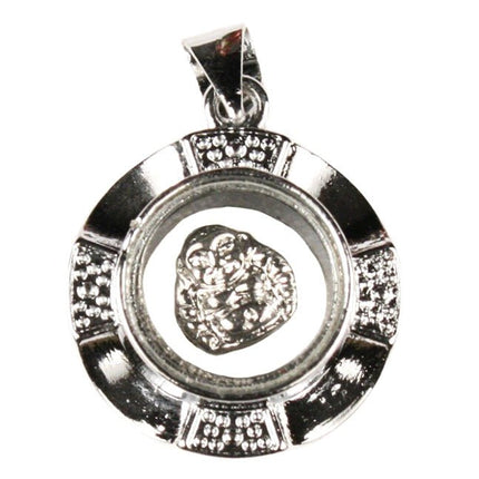 Hanger zwevende Boeddha - Lucky Touch - Bedankjes & Cadeautjes