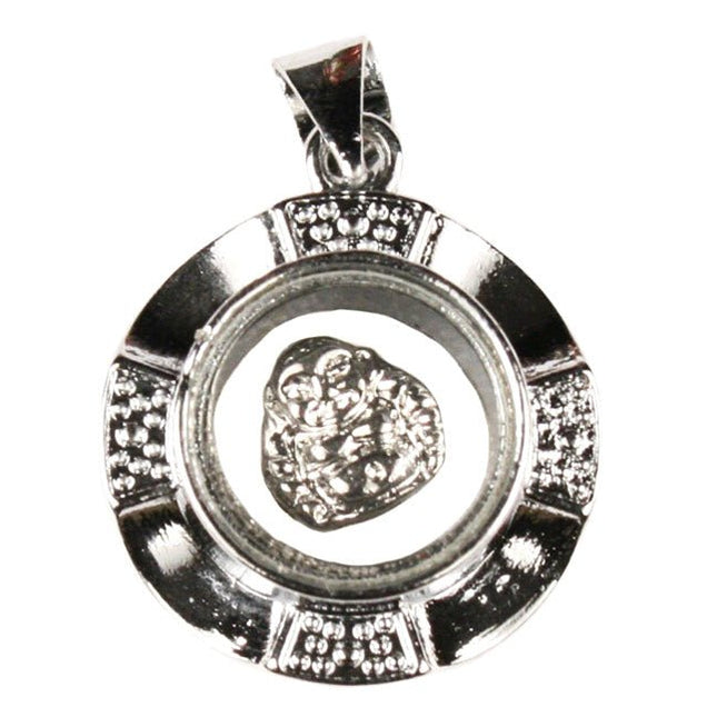 Hanger zwevende Boeddha - Lucky Touch - Bedankjes & Cadeautjes