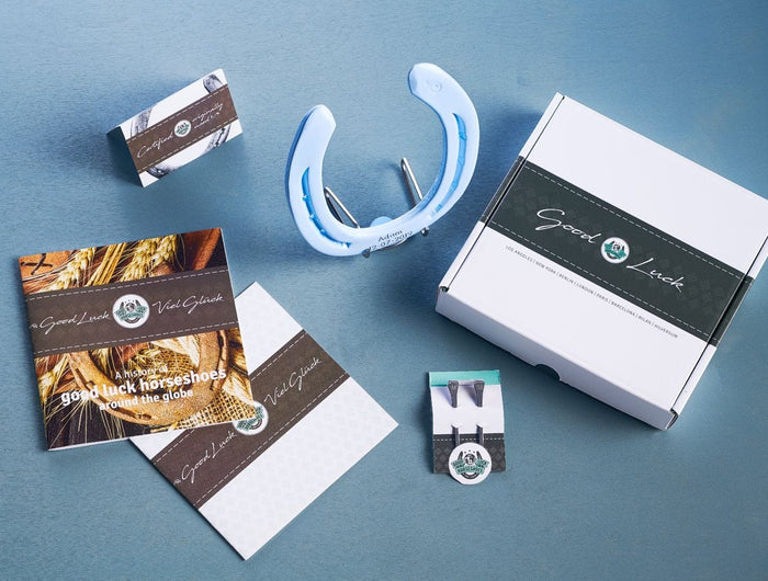 <h2>Hoefijzer geluk is het ultieme geluksitem</h2>