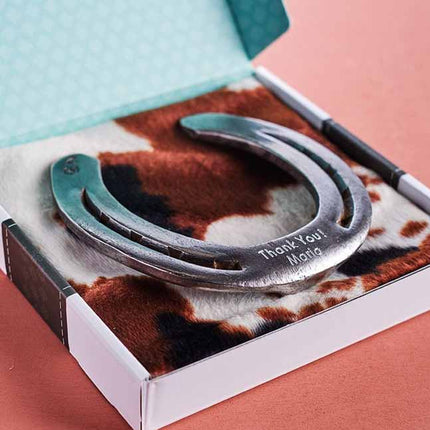 Hoefijzer geluk - natuur - Luckytouch.nl