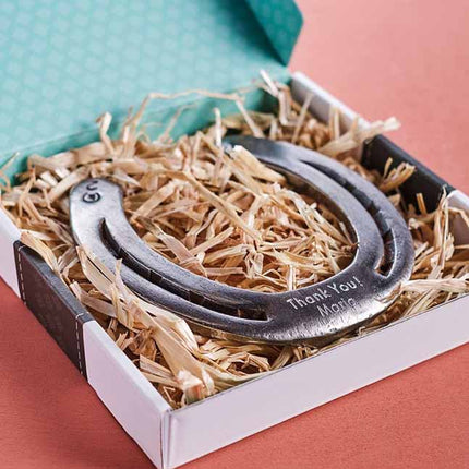 Hoefijzer geluk - natuur - Luckytouch.nl