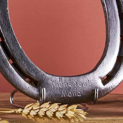 Hoefijzer geluk - natuur - Luckytouch.nl